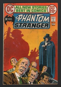 THE PHANTOM STRANGER #21, 1972, DC Comics, VG CONDITION - Picture 1 of 1