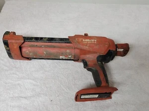 HILTI HDE 500-A18 Cordless Adhesive Dispenser (Tool Only) USED - Picture 1 of 9