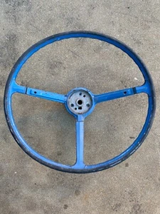 VINTAGE HOLDEN HK HT HG ??? STEERING WHEEL - SHED FIND - Picture 1 of 10