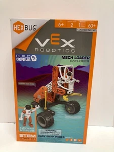 Hexbug VEX Robotics Rover Explorer 60+ Pcs Age 6+ - Picture 1 of 2