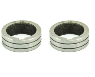 MIG WELDER WIRE FEED ROLLER - TECARC, OXFORD, THERMAL ARC, BESTER, NEWARC, ETC