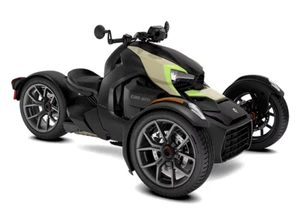 *NEW* CAN-AM RYKER PANEL KIT (GOBLIN GREEN) RYKER 600 & 900 - Foto 1 di 1