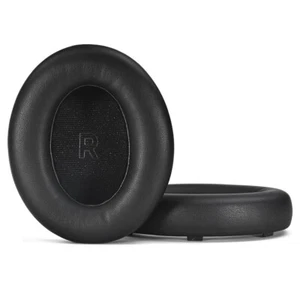 1 Pair Headphone Replacement Earmuffs With Snaps for Bose QuietComfort Ultra - Picture 1 of 11