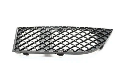 BMW 750i 750Li E66 2006-2008 parachoques delantero izquierdo lado del conductor parrilla inferior P8534 Foto 1 de 4