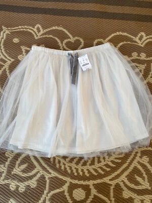 Crewcuts девочек серый балетной тюль юбка размер 14 - Изображение 1 из 4