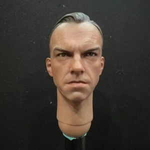 Hot Toys Mms167 Captain America Tfa Red Skull Head Sculpt 1/6 Scale Accessories - Picture 1 of 8