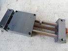 IGUS -- DRY LIN -- LINEAR SLIDE TABLE 190mm stroke -- 30mm shafts 