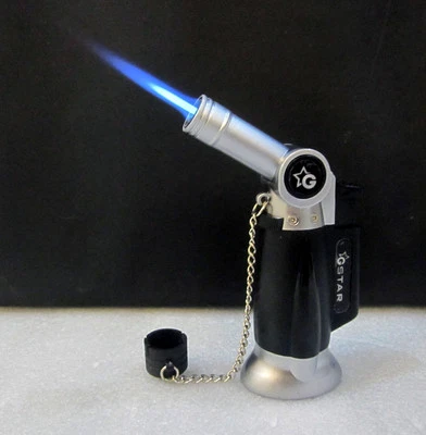 Новый заправляемый мини газовый краскораспределитель паяльник выдувной нагревательный факел пистолет DHL - Изображение 1 из 4