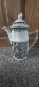 CAFETERA MASONS LIBERTY OF LONDON ZEBAK - Imagen 1 de 5