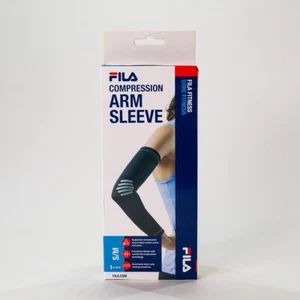 Fila Compression S/M Unisex Arm Sleeve NOS - Picture 1 of 4
