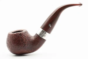 PETERSON Pipe Irlandais Harp Sable 03/140 MM / Hauteur 40 MM / Trou 20 9 MM - Picture 1 of 5