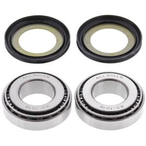 Harley Davidson Neck Steering Stem Post Bearings Race & Seal Kit 48300-60 48315 - Picture 1 of 1