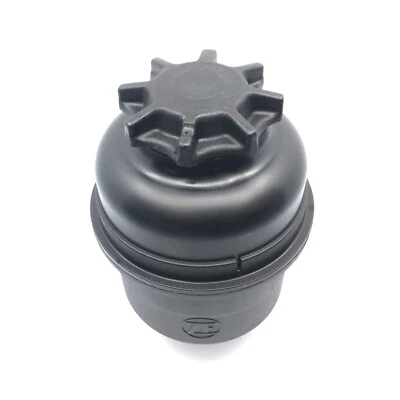 GENUINE ZF For BMW E30 E46 E36 Power Steering Pump Fluid Reservoir Tank+Cap - Image 1 of 3