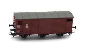 Bemo 2003811 H0e Pufferwagen G 481 DB Ep. III - Bild 1 von 2