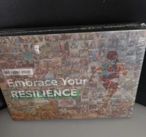 Embrace your Resilience WI NSM 2020 Jigsaw Puzzle 24" × 18" 500 Pieces Sealed  - Picture 1 of 5