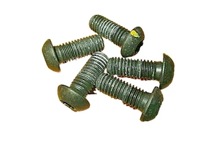 DUCATI OEM BRAKE ROTOR BOLTS (5) 848 1098 1198 749 999 PANAGALE MULTISTRADA - Picture 1 of 2