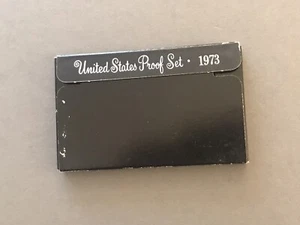 1973-S US Mint Uncirculated Proof Set In OGP - Picture 1 of 10