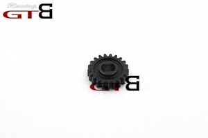 GTBracing 2 Speed 21T Steel Pinion Gear for 1/5 Hpi Baja KM Rovan 5B 5T SS 5SC - Picture 1 of 1