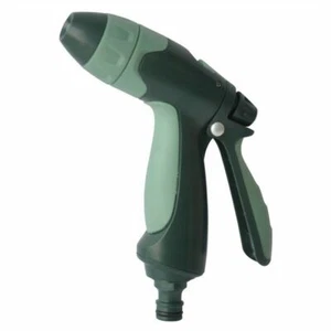pack of 2 x Adjustable Jet Soft Grip Spray Gun 2 Pattern new - Picture 1 of 1