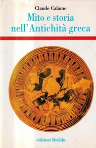 Mythos und Geschichte in der griechischen Antike - Calame - Daedalus - 1. Auflage - 1999 - - Bild 1 von 2