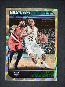 2014-15 Hoops Green #197 Brian Roberts - NM-MT