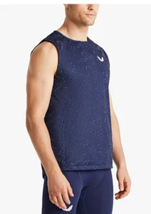 Castore Triton Men's Water-Resistant Vest Rather a rare find. Size L CA532 - Picture 1 of 8