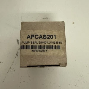 Shaft PUMP Seal 354001 U109358S , APCAS201 - Picture 1 of 6