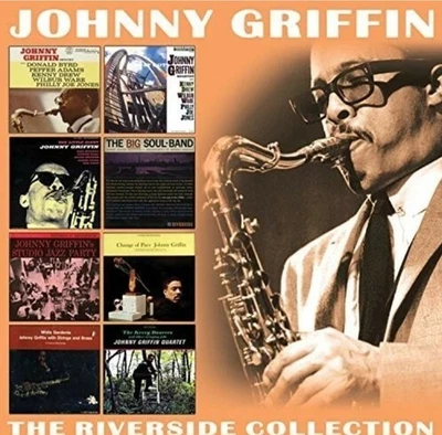 RARE! Riverside Collection 1958-1962 4CD BOX SET /8 LPS NEW SEALED rfcd8 - Image 1 of 2