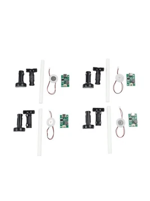 4Pcs TypeC USB Humidifier Module for DIY Projects and Experimental Use - Image 1 of 4