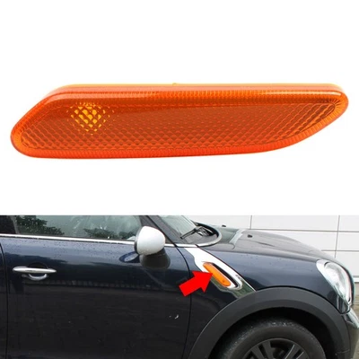 Right Marker Light Housing For Mini Countryman R60 10-17 For Paceman R61 12-17 - Image 1 of 4