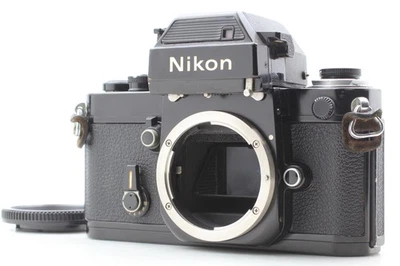 [Near MINT] Nikon F2 Photomic SB DP-3 Black 35mm SLR Film Camera From JAPAN - Image 1 of 4