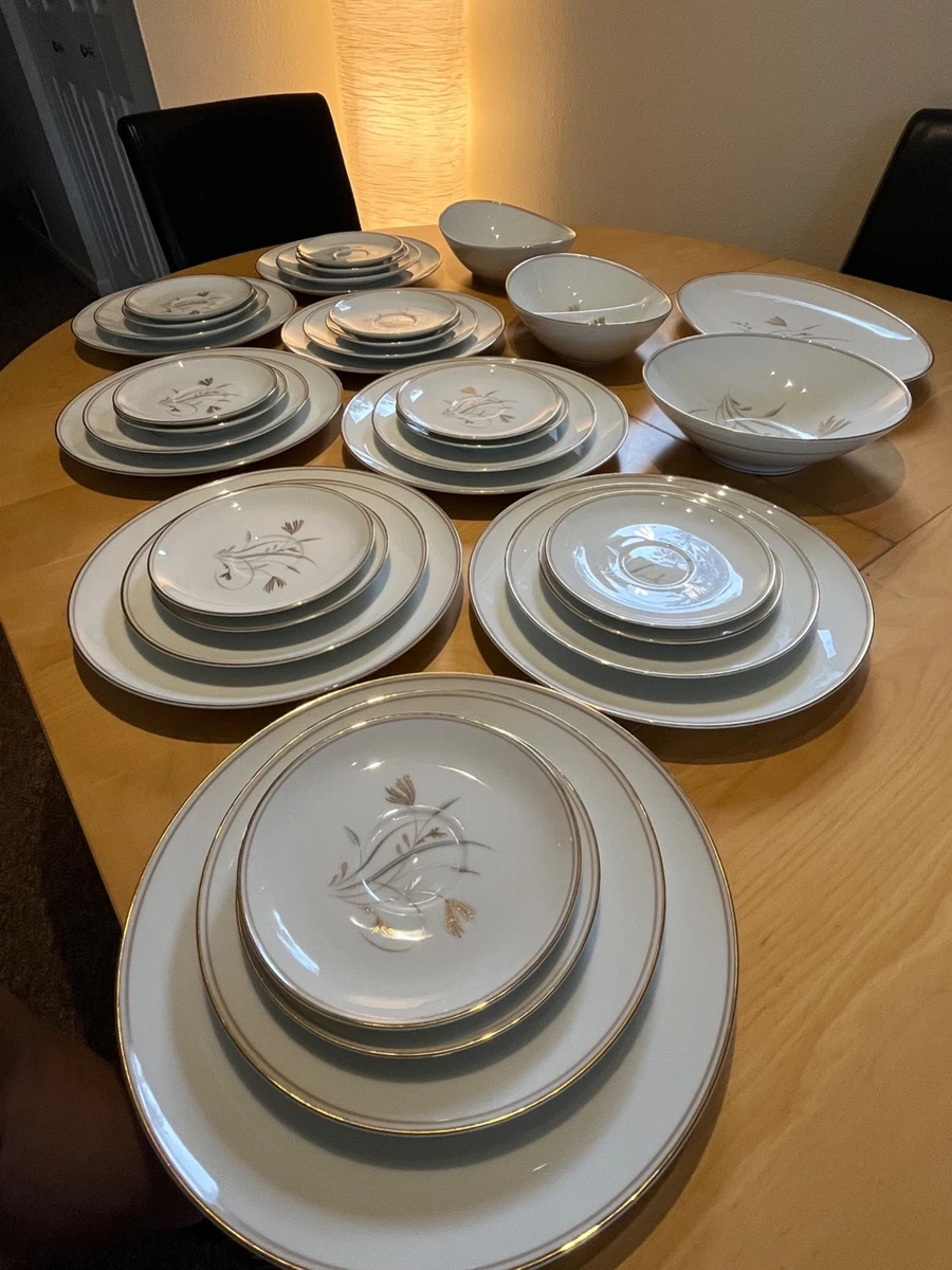 Noritake Blue Dinnerware & Serveware for sale | eBay