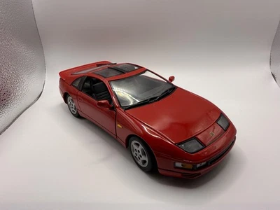 *RARE* Kyosho 1/18 Nissan Fairlady Z 300zx rhd 7003 9800 red *RARE* - Image 1 of 4