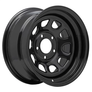 Pro Comp Wheels 51-5165F Rock Crawler Series 51 Black Wheel - Picture 1 of 6