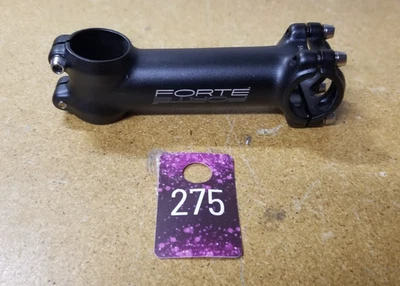 Forte 110mm aluminium road stem #275 - Image 1 of 4