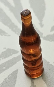 Vintage Barbie Babysits #953 Braun Cola Soda Pop Flasche Zubehör - Bild 1 von 4