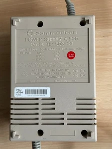Netzteil/Ismet  2.5 Amper für / for AMIGA 500/500+, A1200   #27 25 - Bild 1 von 8