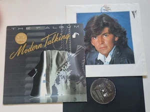 Modern Talking - The 1st Album Vinyl LP Germany/ READ FOR CONDITION - Picture 1 of 5