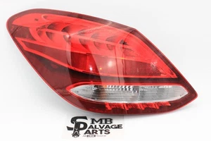 15-18 Mercedes W205 C300 C400 LH Taillight Tail Light Lamp Rear 2059061802 OEM - Picture 1 of 23
