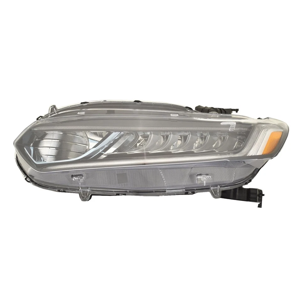 Headlight Fits 2018-2020 Honda Accord Driver Side Replacement Foto 1 de 1