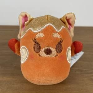 Disney Munchling Turning Red Poutine Panda Meilin Plush Mei Sensational Snacks - Picture 1 of 5