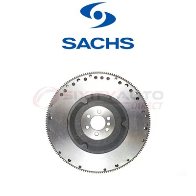 SACHS Clutch Flywheel for 2001-2006 Chevrolet Silverado 1500 HD 6.0L V8 - ns Foto 1 de 4