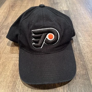 Vintage Sports Specialties Plain Logo Snapback NHL Philadelphia Flyers - Picture 1 of 6