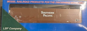 LBF 1001 HO Scale Southern Pacific (NWR) 62' Woodchip Hopper Car #355316 - Picture 1 of 1