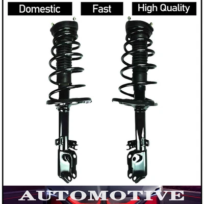 Puntales traseros OE de calidad superior para Toyota Camry 2007-2011 garantía de por vida Foto 1 de 2