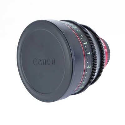 Canon Cinema Prime CN-E 50mm T1.3 L F Lens for Canon EF - SKU#1946727 - Image 1 of 4