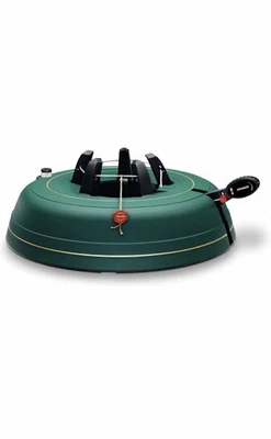 Krinner Christmas Tree Genie XXL Tree Stand - Holds up to 12 Ft Live Tree - Image 1 of 4