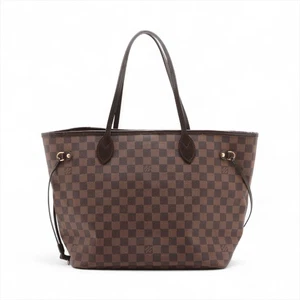 Louis Vuitton Damier Neverfull MM N51105 Braun - Bild 1 von 13