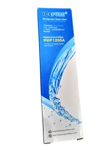 REPLACEMENT WATER FILTERS IcePure RWF1200A- NEW  - Picture 1 of 12