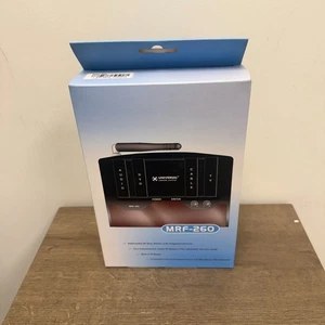 URC MRF-260 RF Base Station IR Blaster Universal Remote Control - No Emitters - Picture 1 of 5